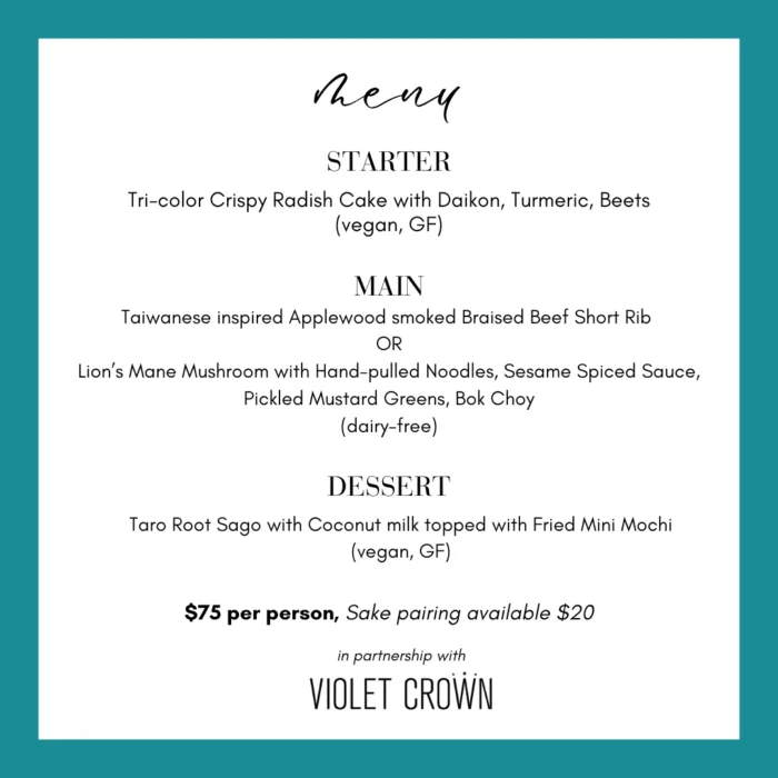 didi menu