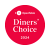 diners choice award