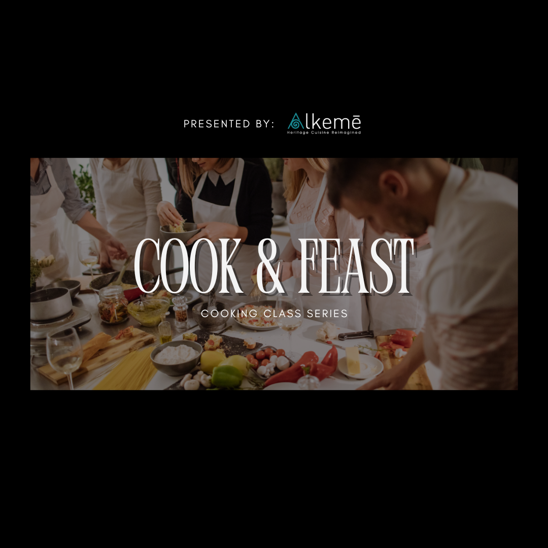 Cook & Feast cooking classes