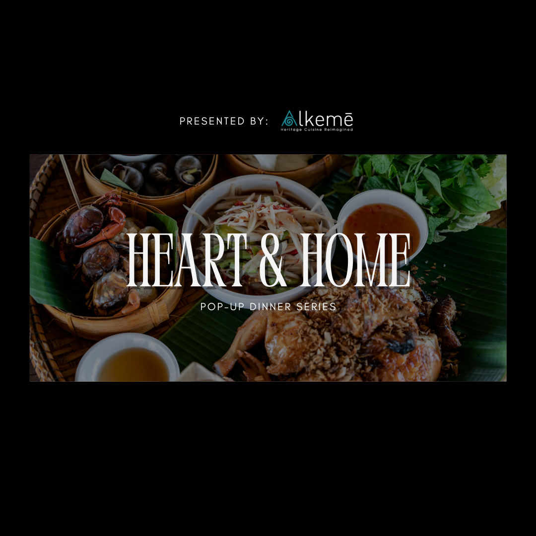 Heart & Home popup dinners