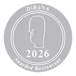 DiRoNA 2026 badge